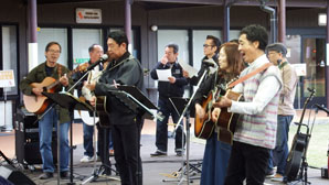 フォークジャンボリーが開催されました♪