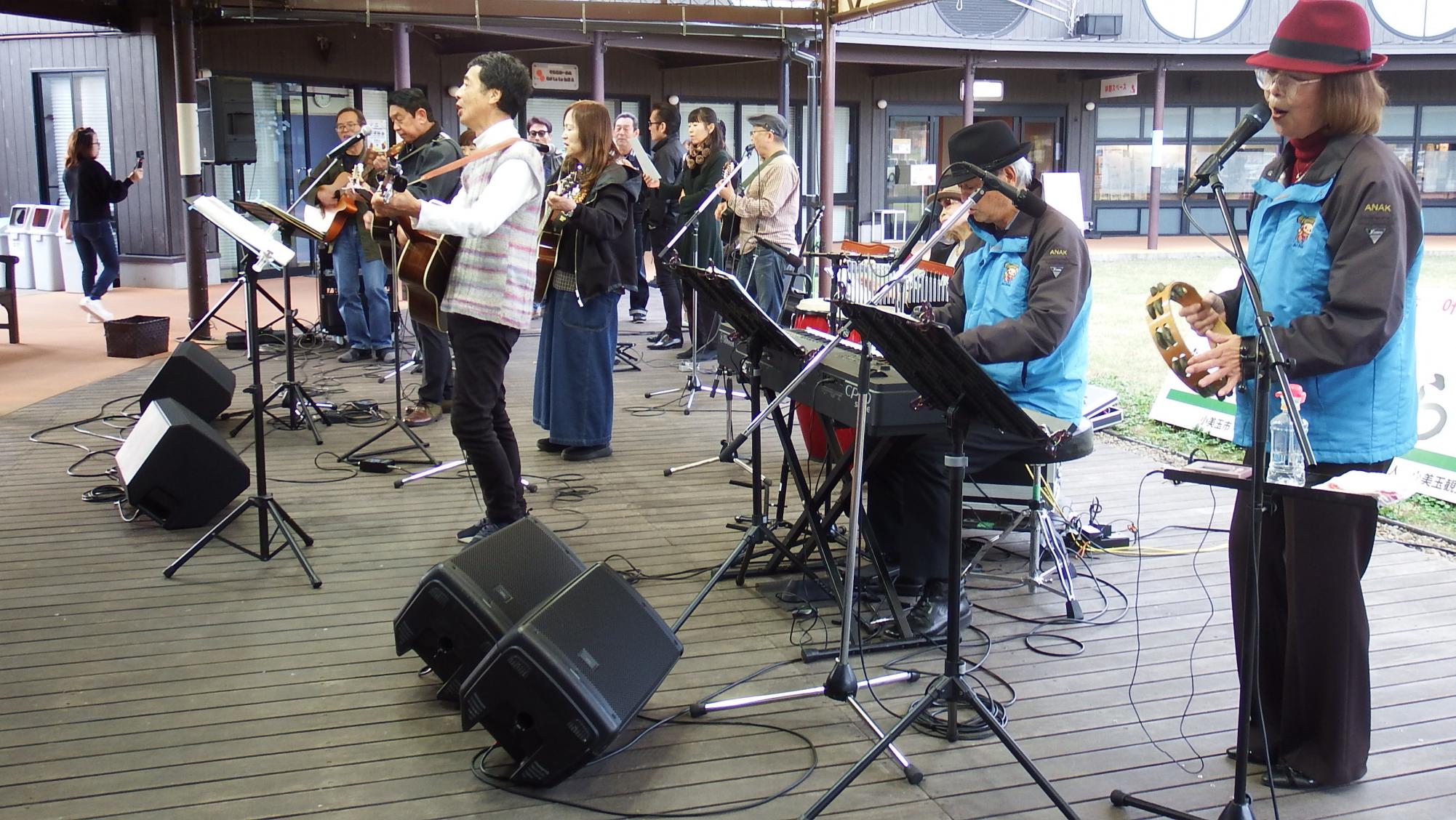 ジャムセッション写真2 ジャムセッション写真2