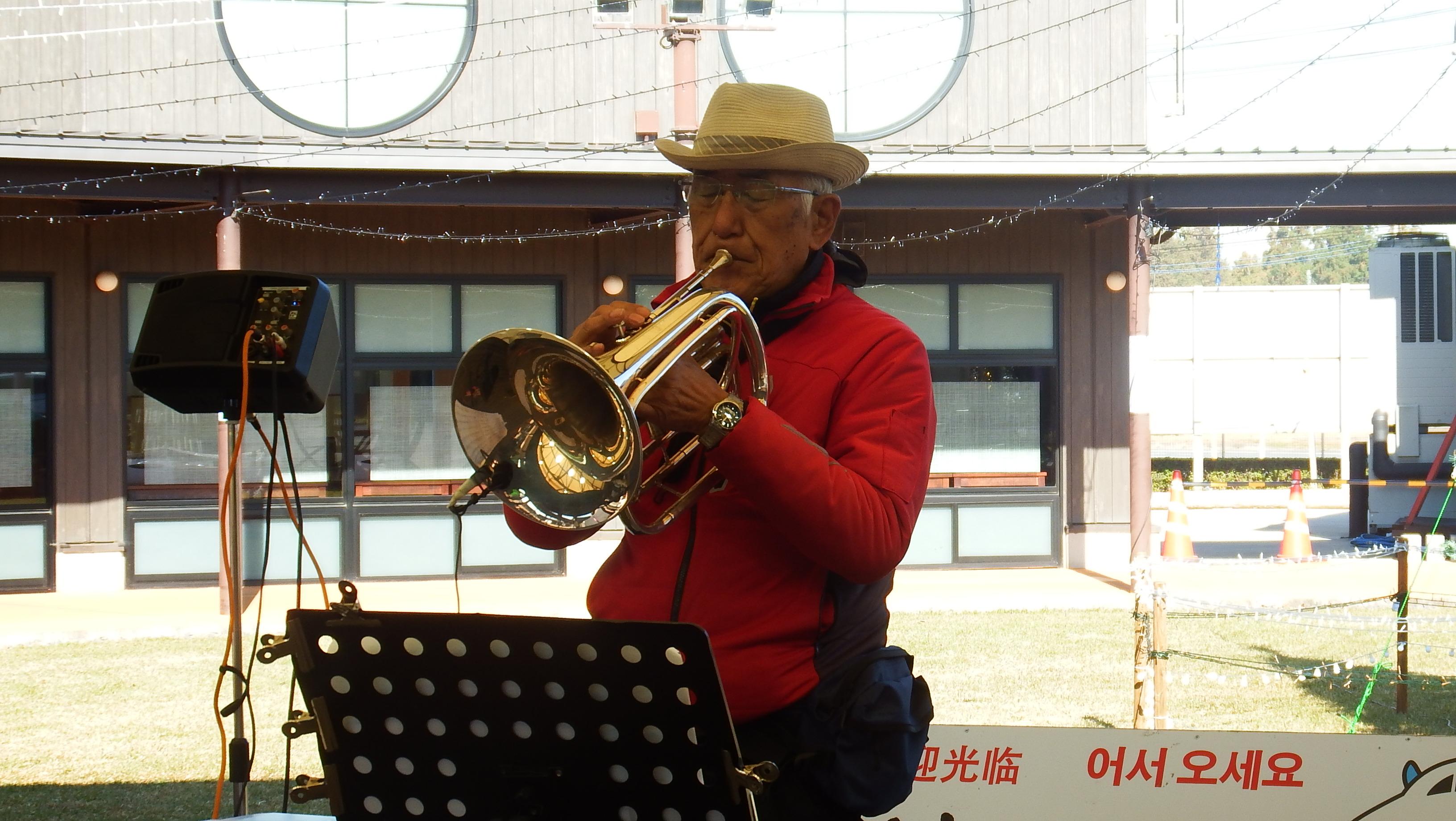 チャーリー栗原写真1