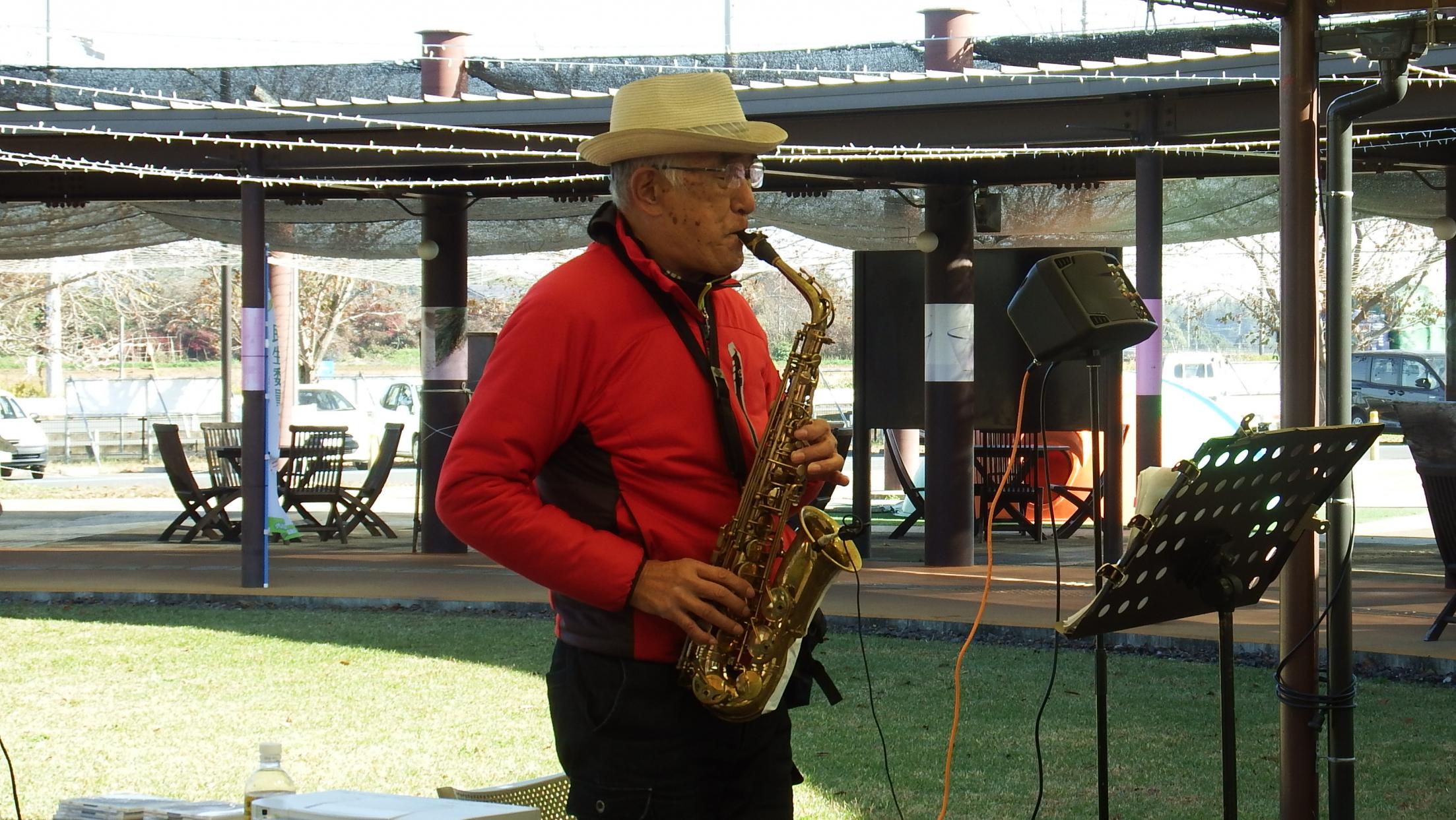 チャーリー栗原写真3