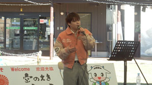 夢太ミニライブ