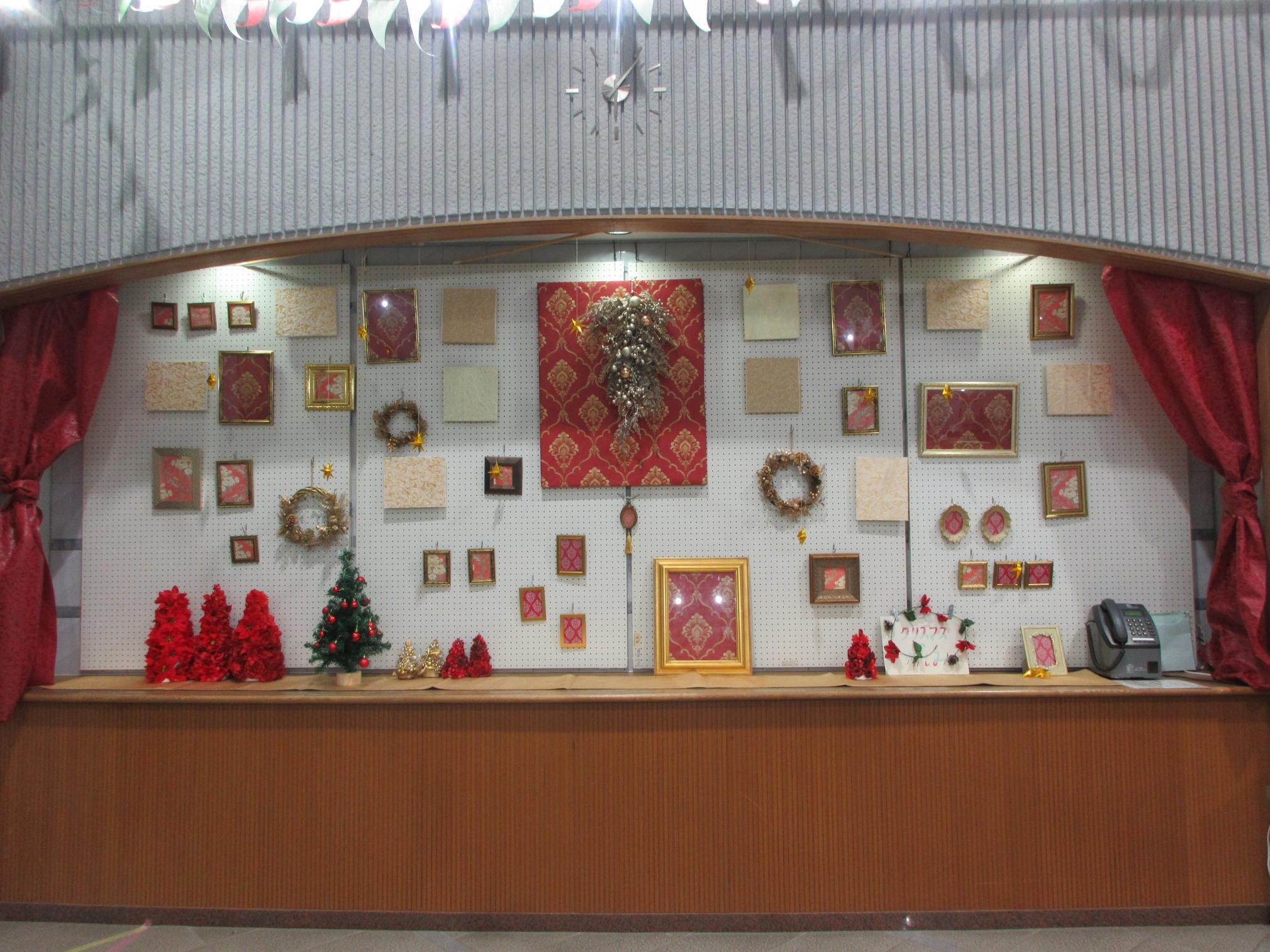 【陽だまりスクエア】クリスマスの愉しみ 【陽だまりスクエア】クリスマスの愉しみ