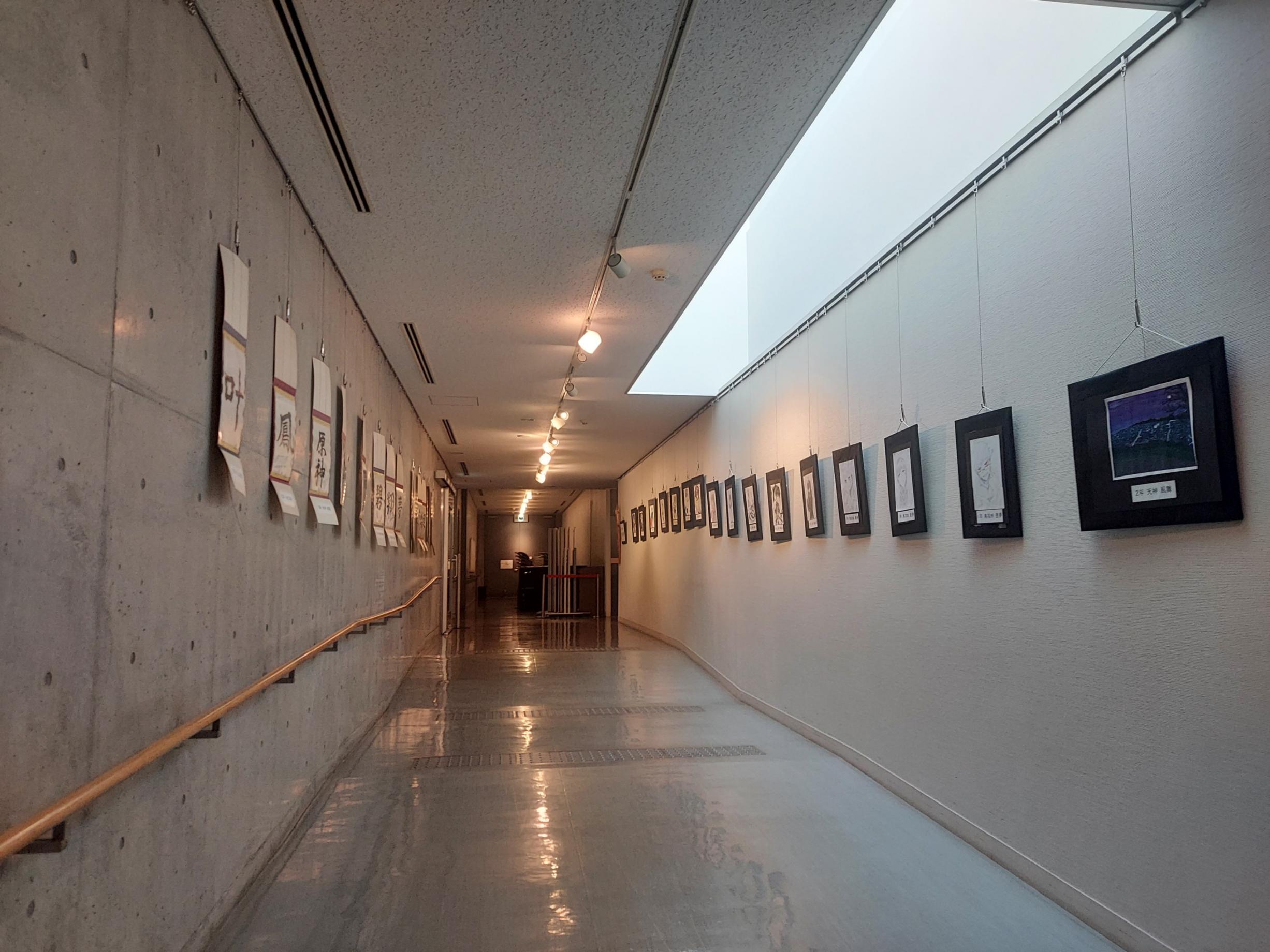 中央高校美術部展