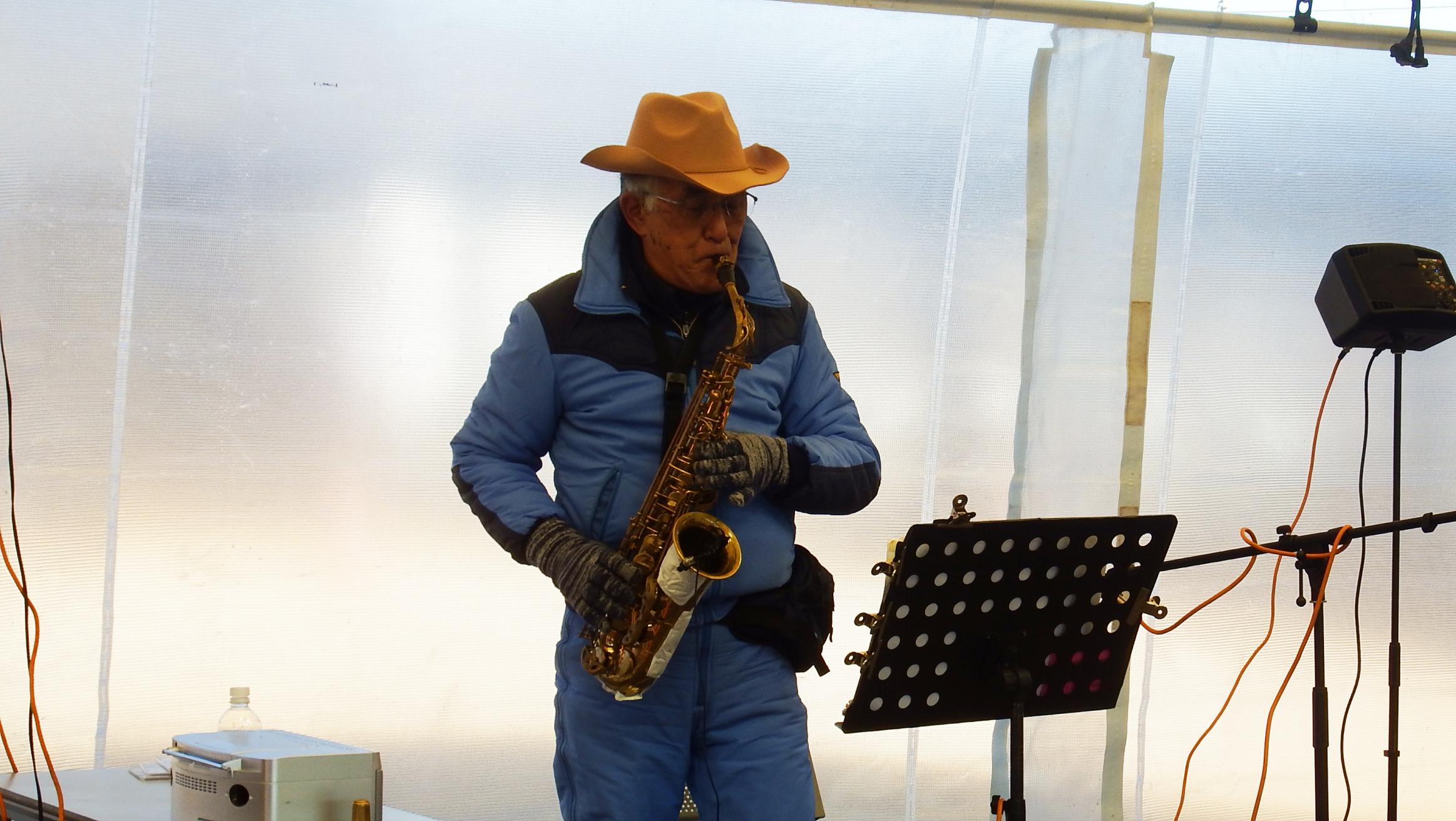 チャーリー栗原写真3