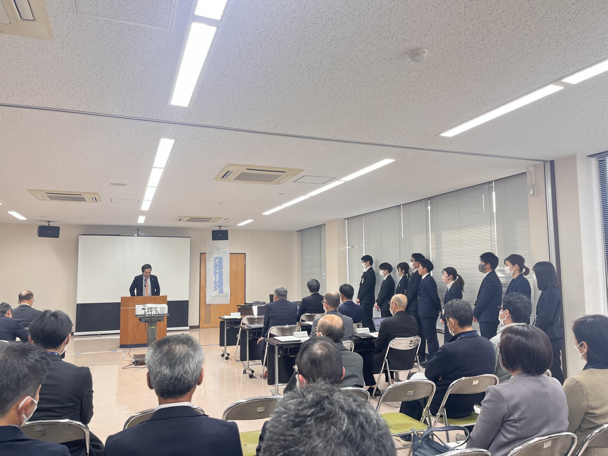 政策形成実践研修市長講評 政策形成実践研修市長講評