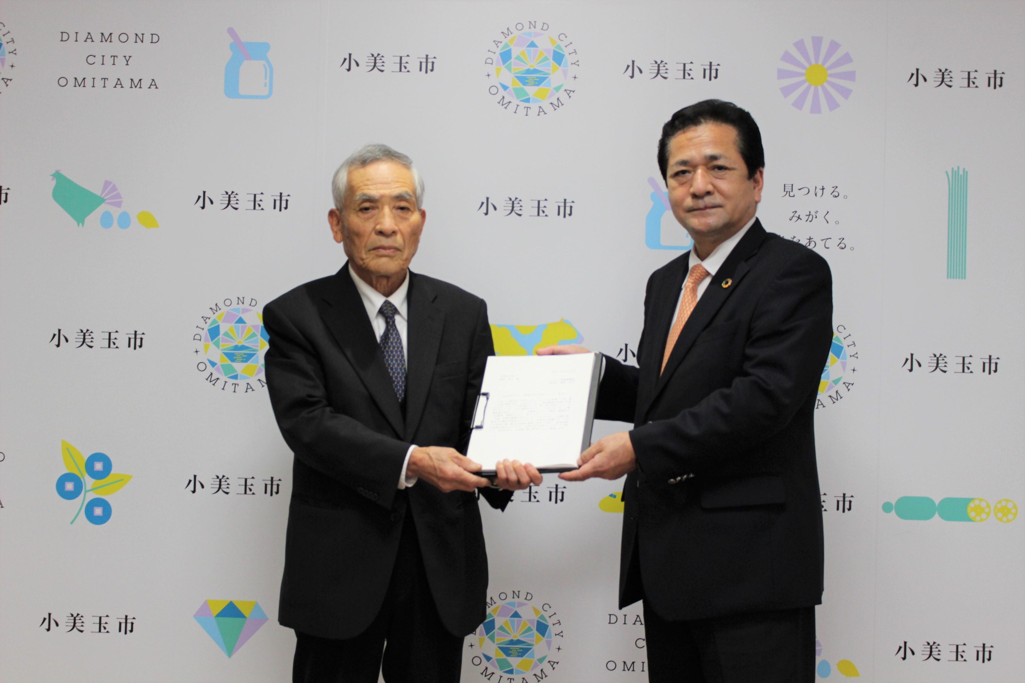 「スポーツ推進計画」改定案答申 「スポーツ推進計画」改定案答申