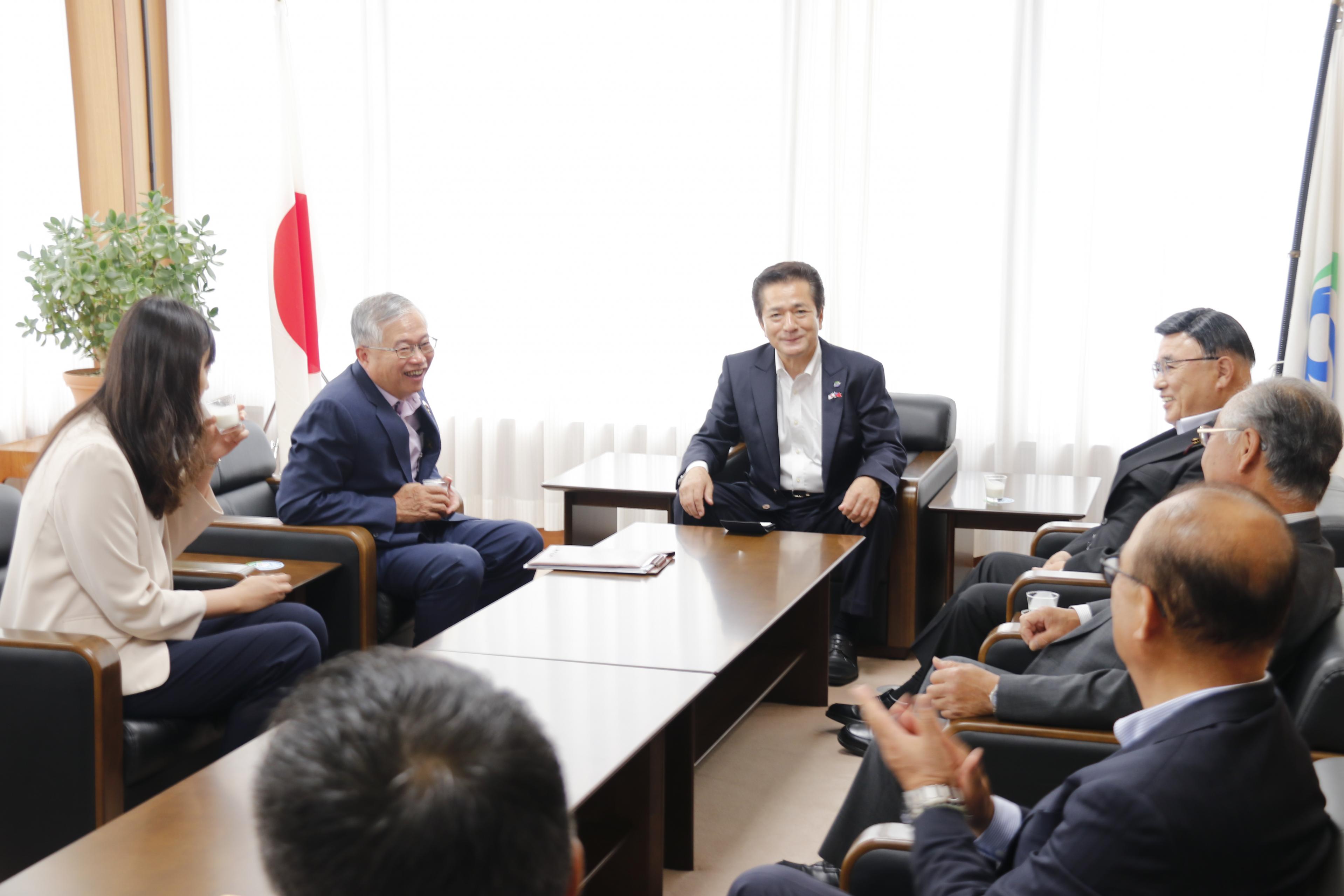 日本と台湾の交流促進講演会 日本と台湾の交流促進講演会