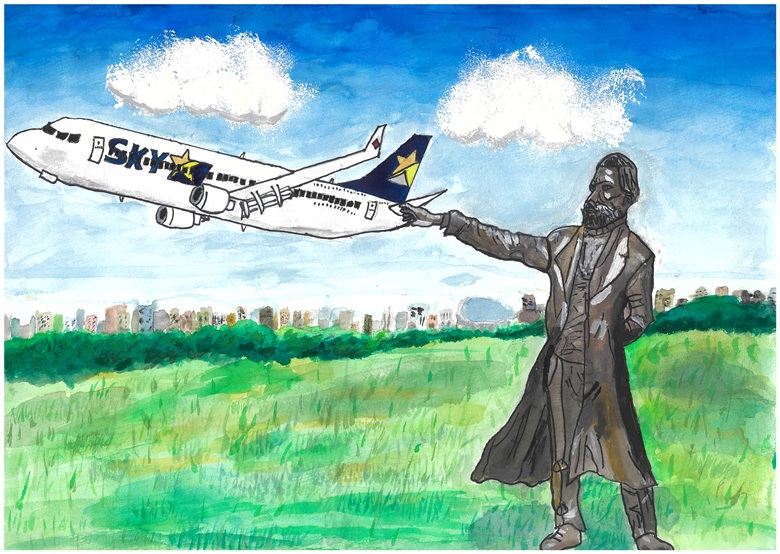 羽鳥小5年町田智也