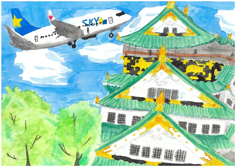 羽鳥小6年菅野谷詩織