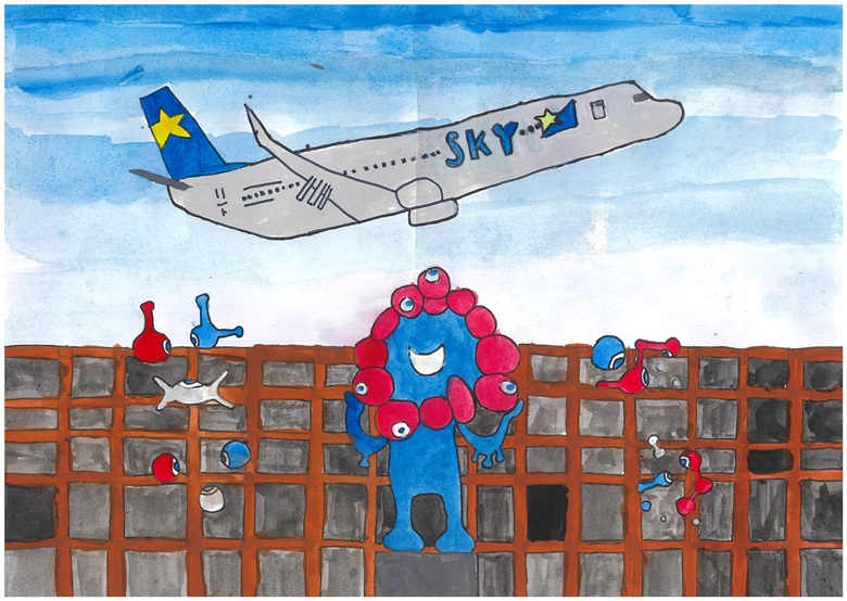 羽鳥小4年堀陽翔