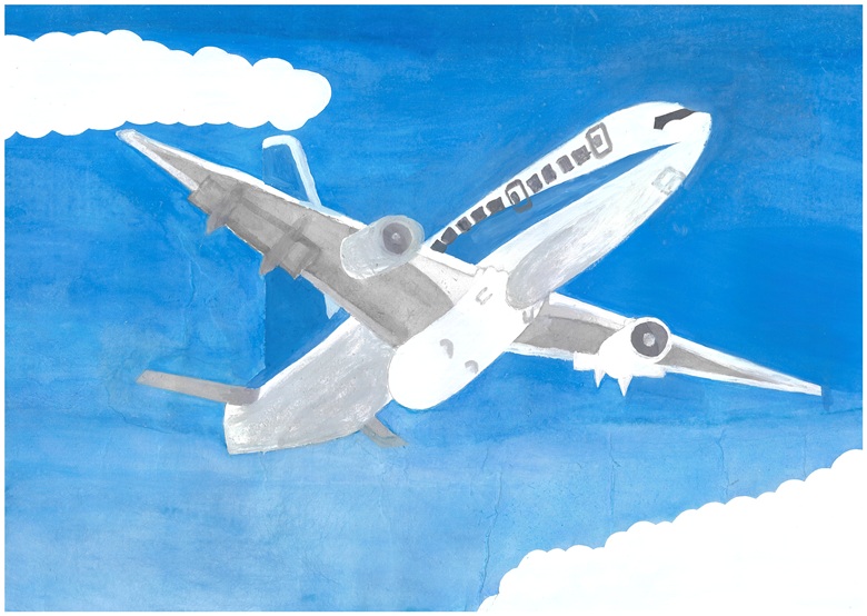 小川南小6年額賀三榮