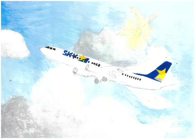 竹原小6年熊倉千紘