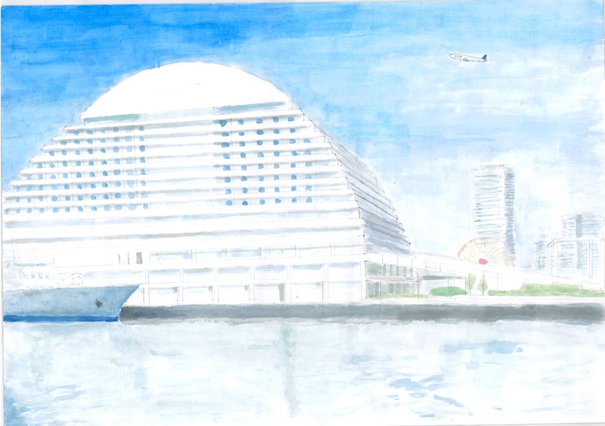 小川南中3年  井坂太千