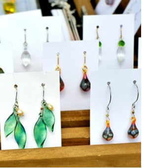 ハンドメイドアクセサリー