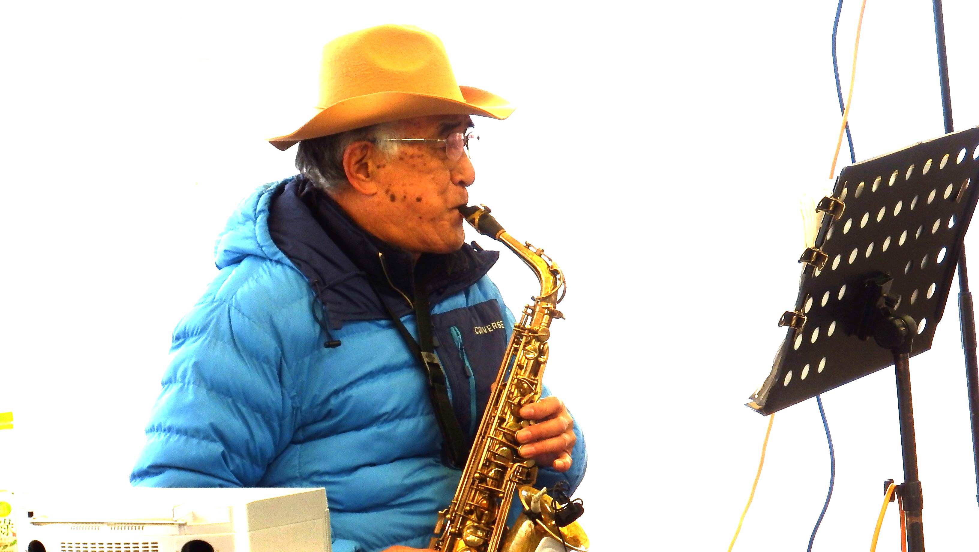 ★チャーリー栗原DSCF2507