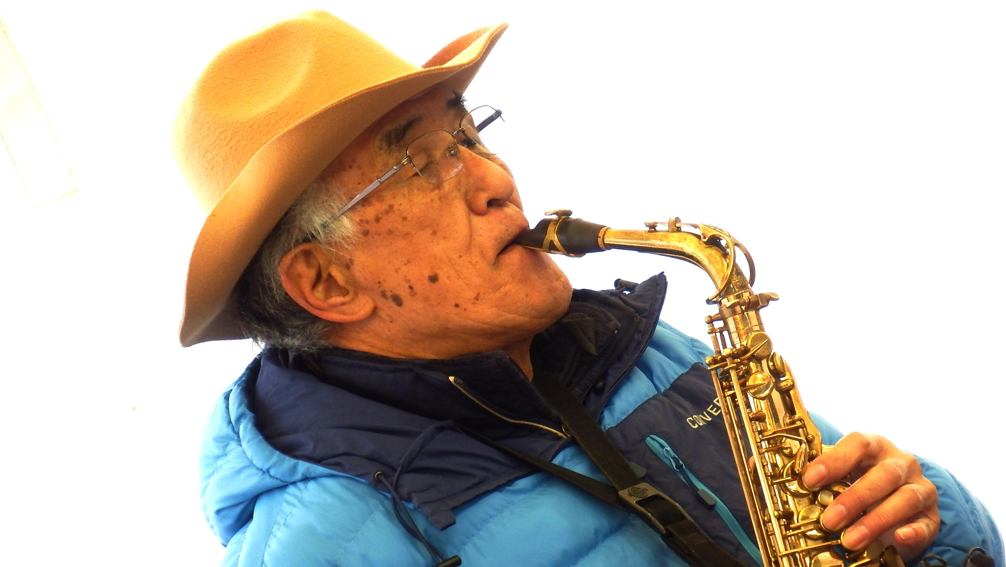 ★チャーリー栗原DSCF2511