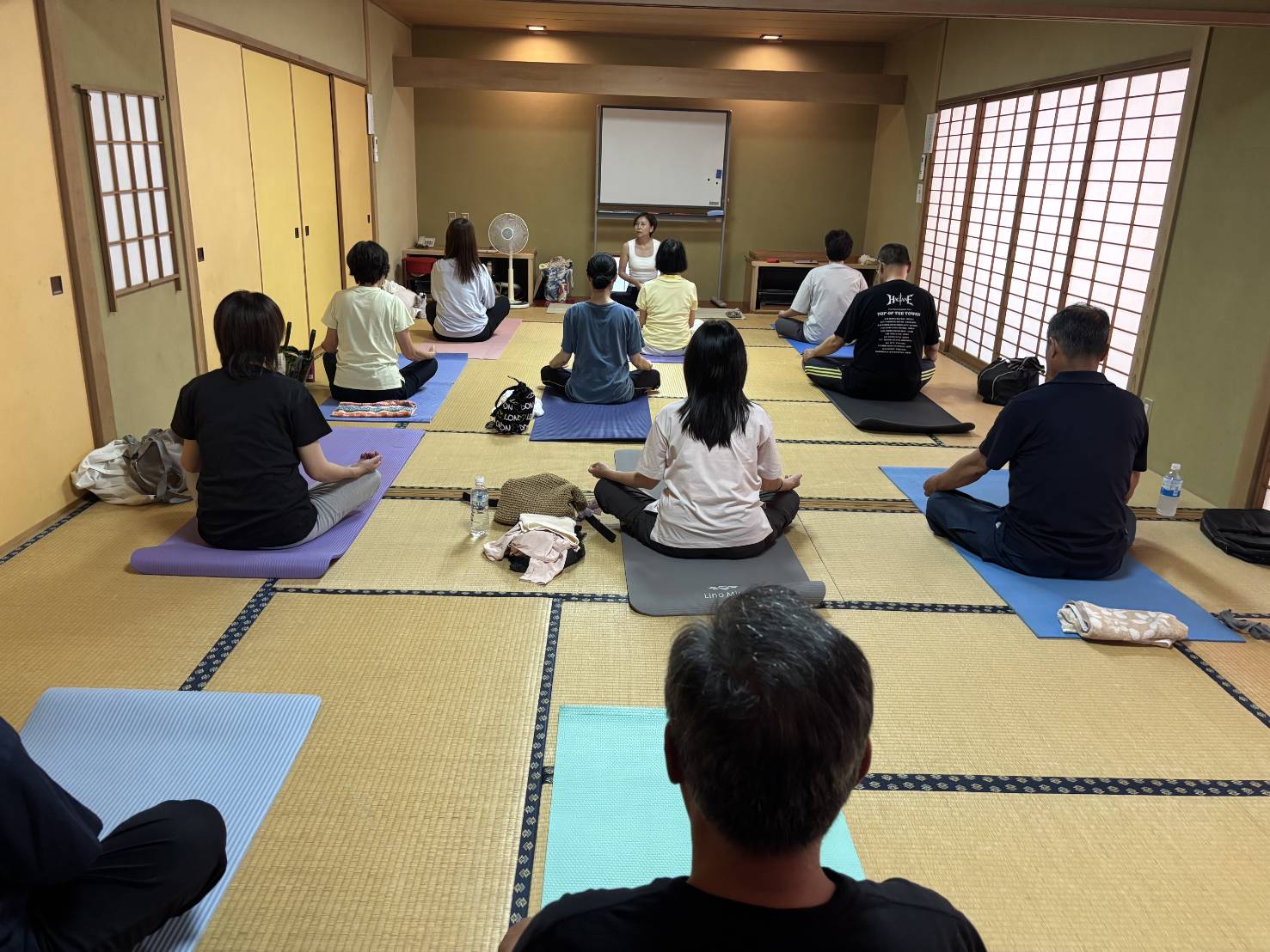 小川ヨガ1 小川ヨガ1