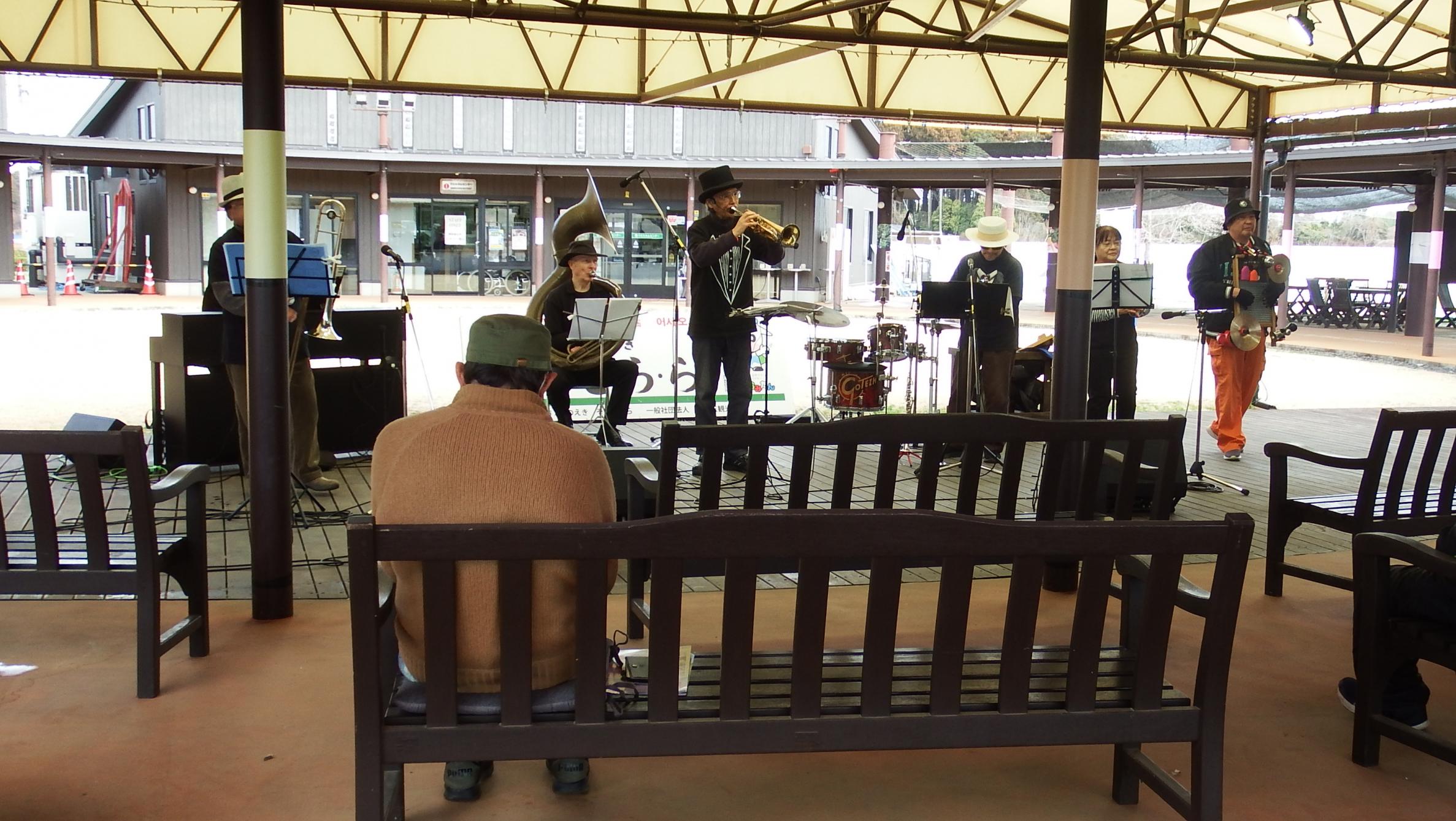 デキシーランブラーズ写真5