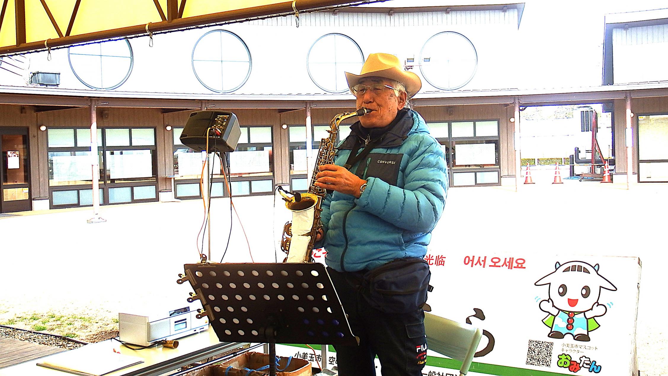 ★チャーリー栗原DSCF3093