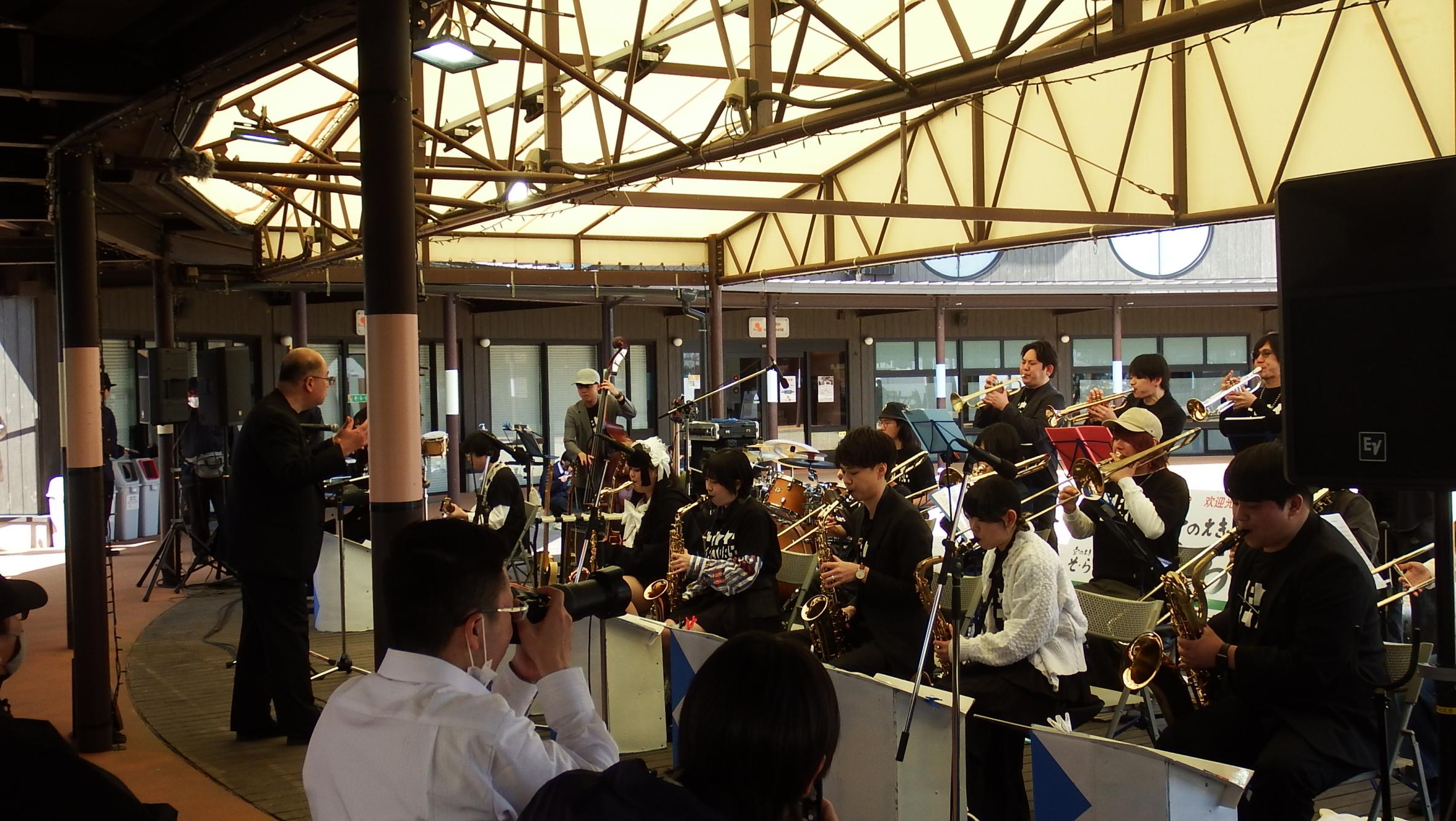 ジャズファクトリー写真1 ジャズファクトリー写真1