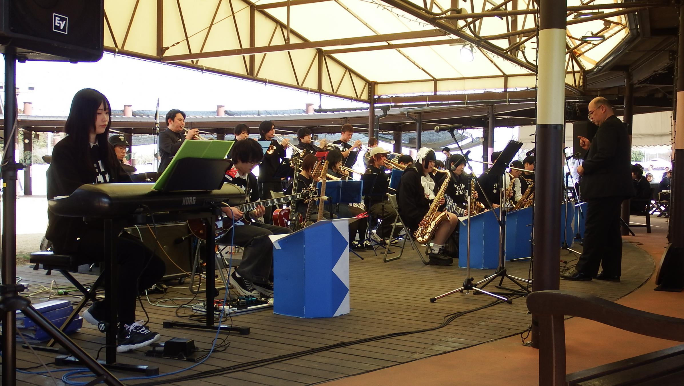 ジャズファクトリー写真2 ジャズファクトリー写真2