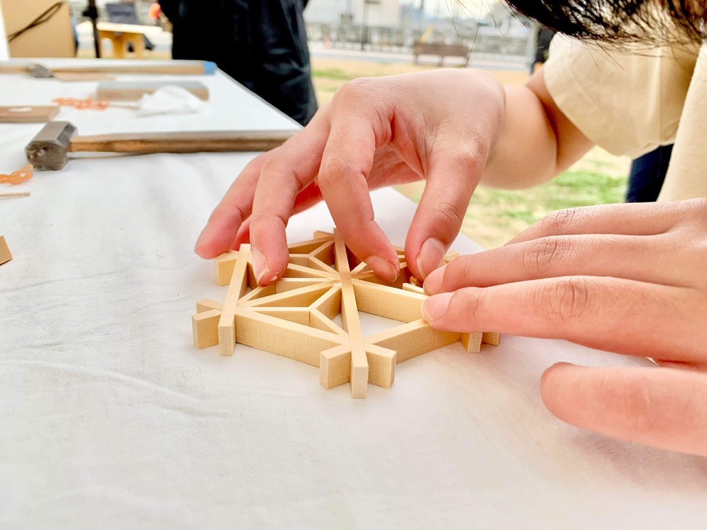 photo_20260416-061709_2 組子体験の様子