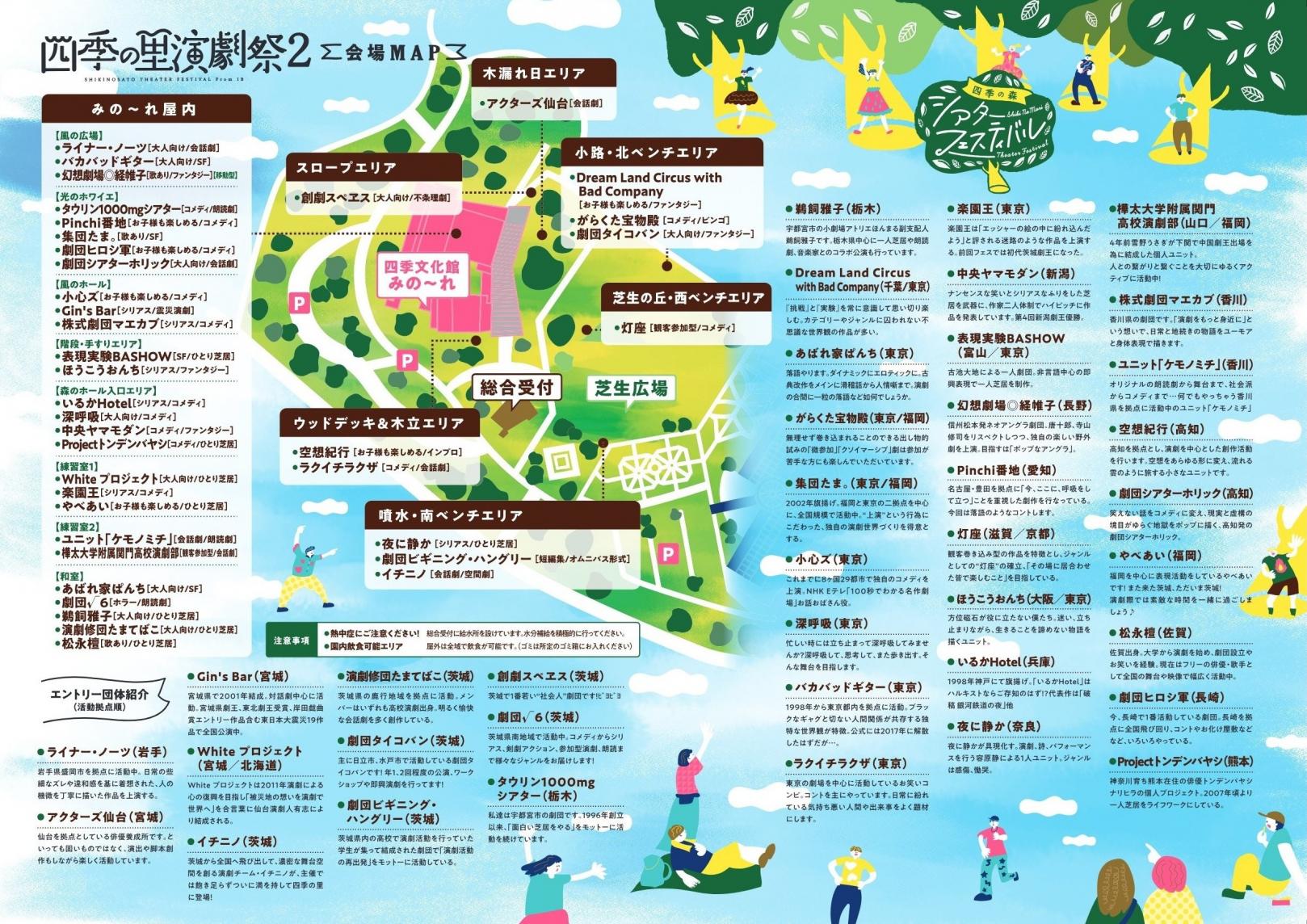 チラシ情報(2)