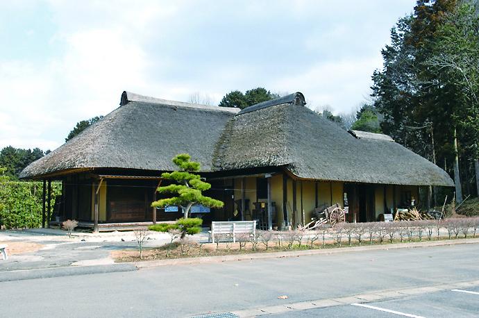 1旧小松家住宅 1旧小松家住宅