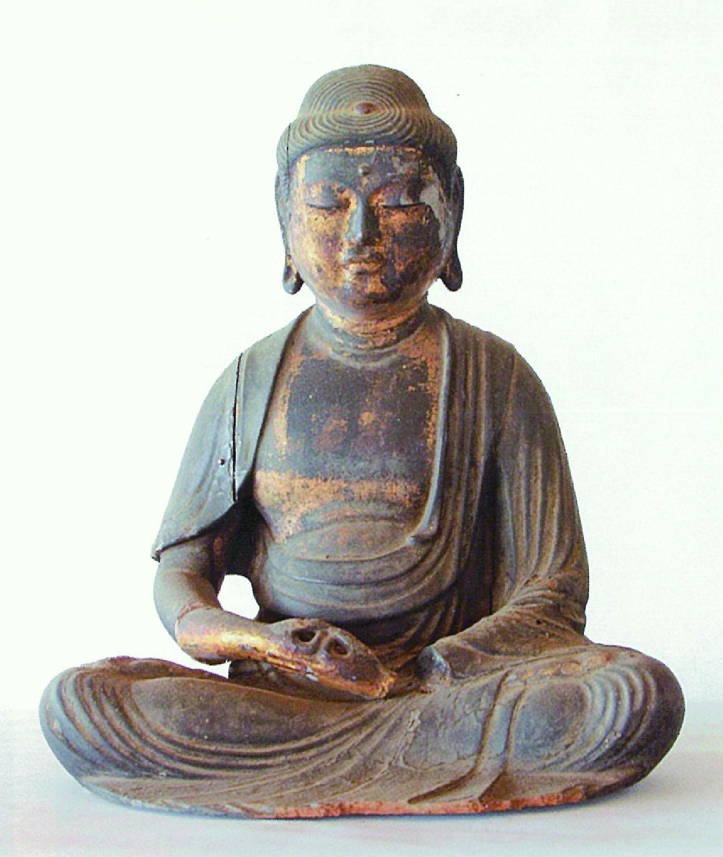 24木造阿弥陀如来坐像 24木造阿弥陀如来坐像