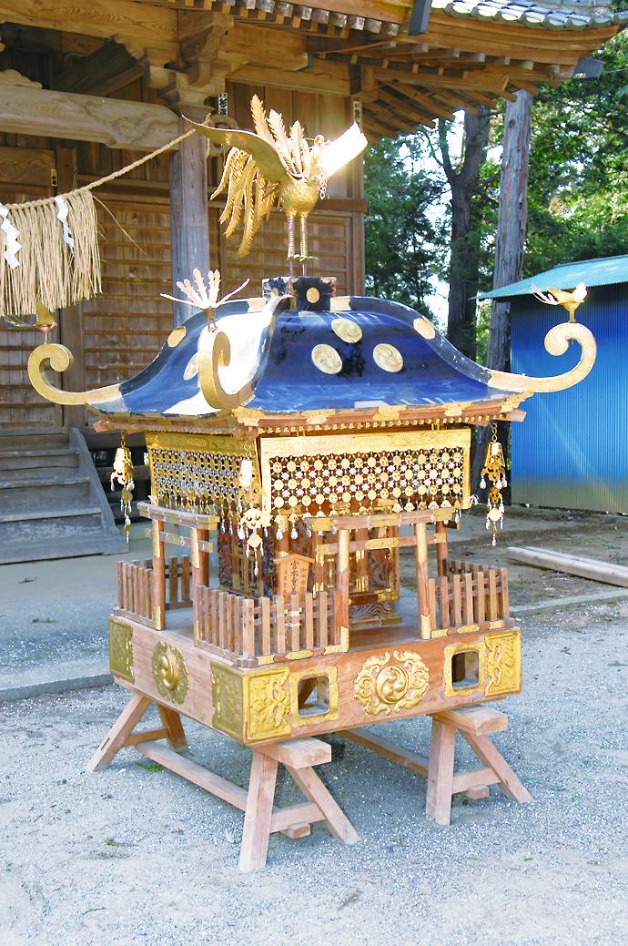 31竹原神社神輿 31竹原神社神輿