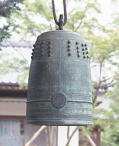 32寺の銅鐘32 32寺の銅鐘32