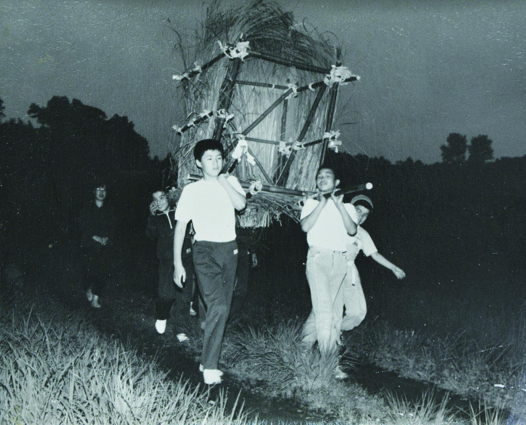 69立延の青屋祭 69立延の青屋祭