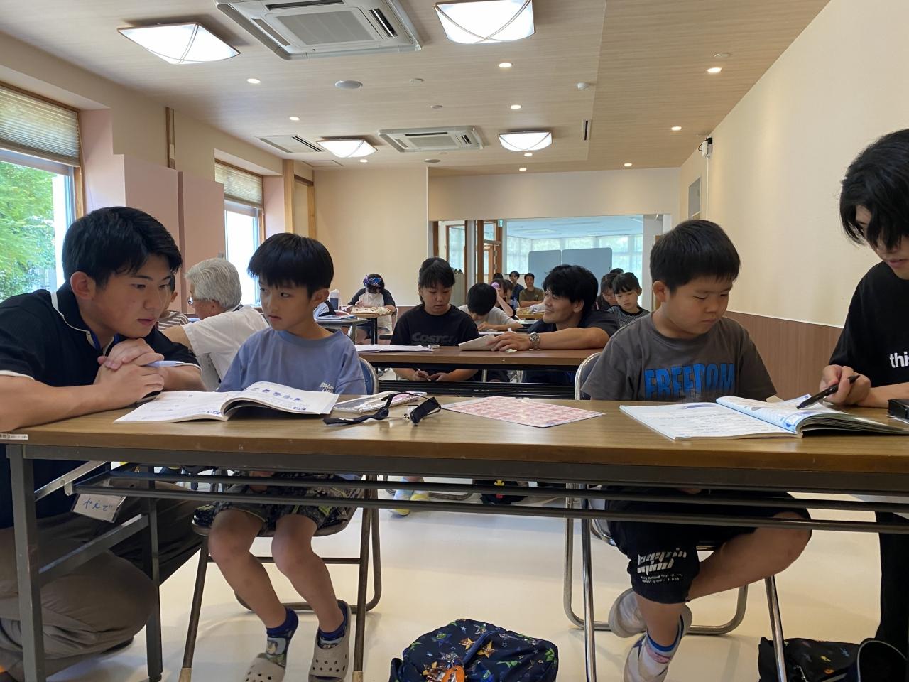 4 レッツスタディーの様子(4)