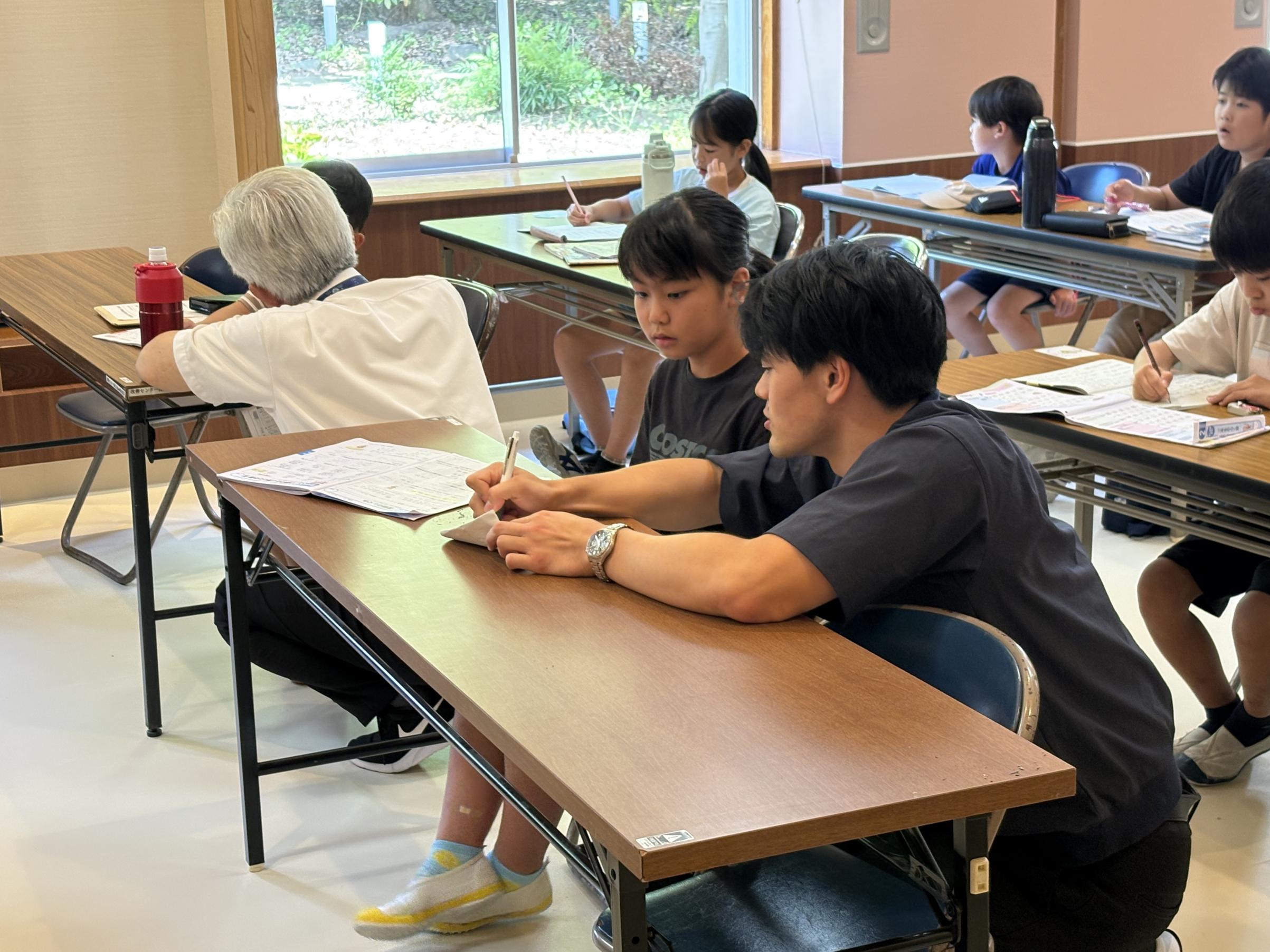 5 レッツスタディーの様子(5)
