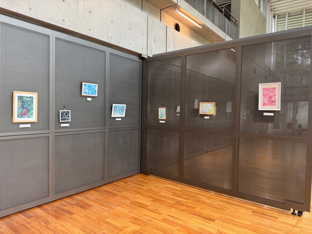 展示の様子2